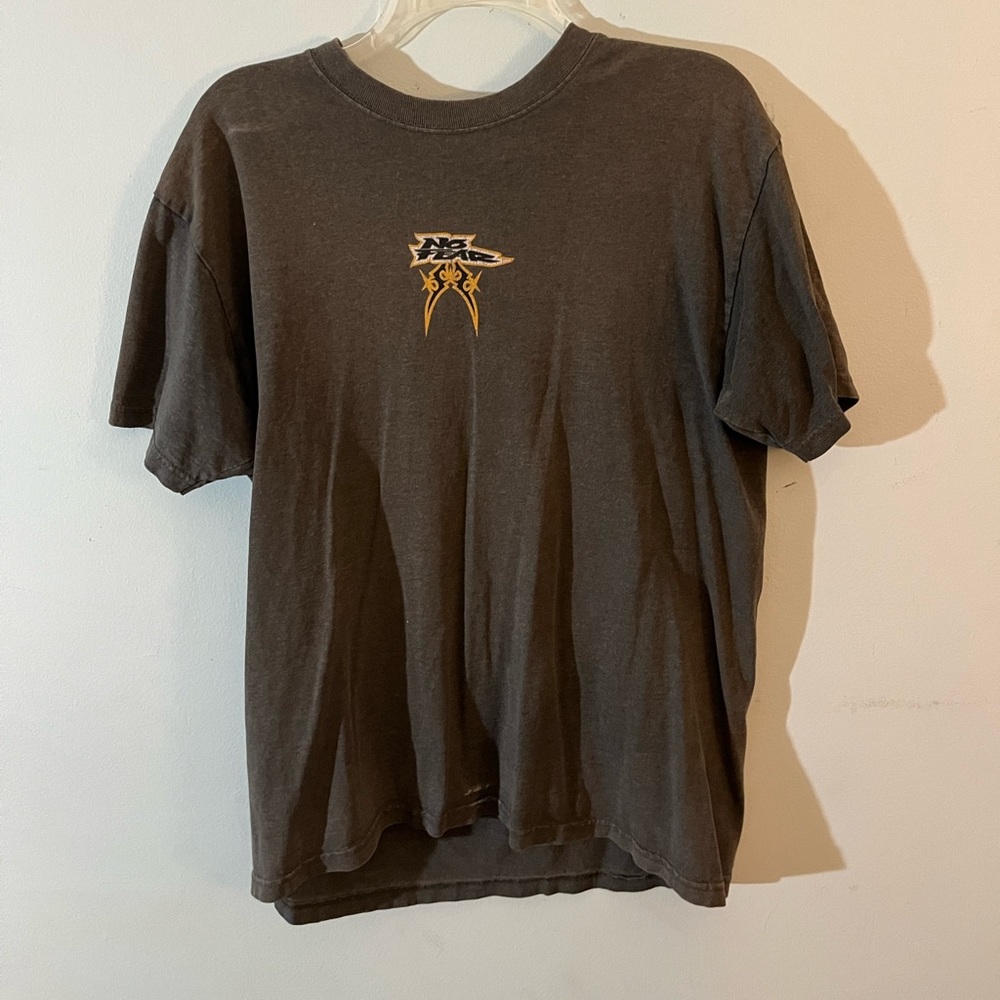 No Fear Graphic Tee